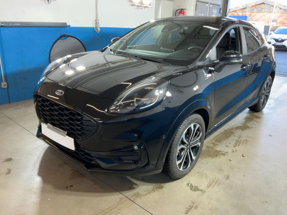 Ford Puma d'occasion