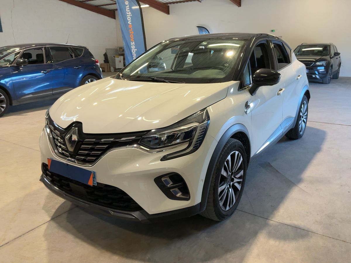 Renault Captur d'occasion