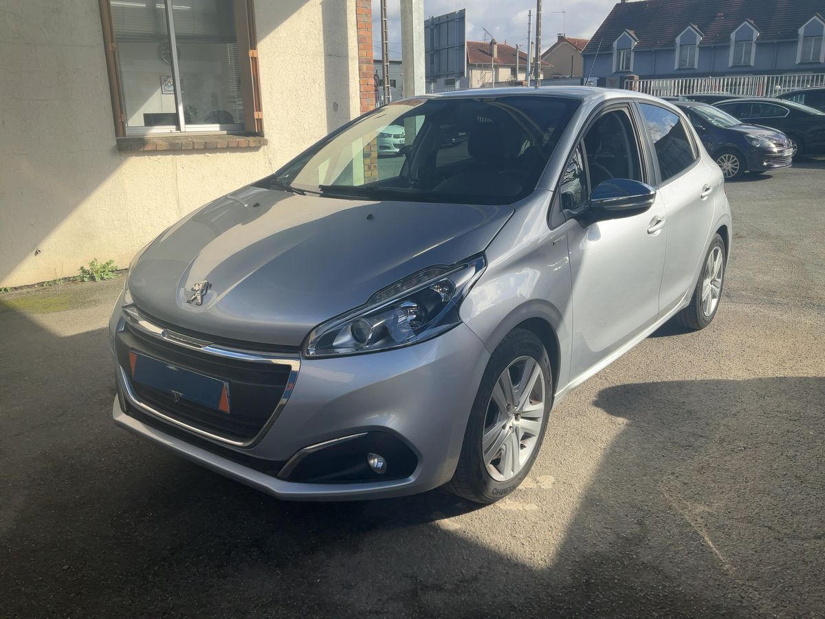 Peugeot 208 d'occasion