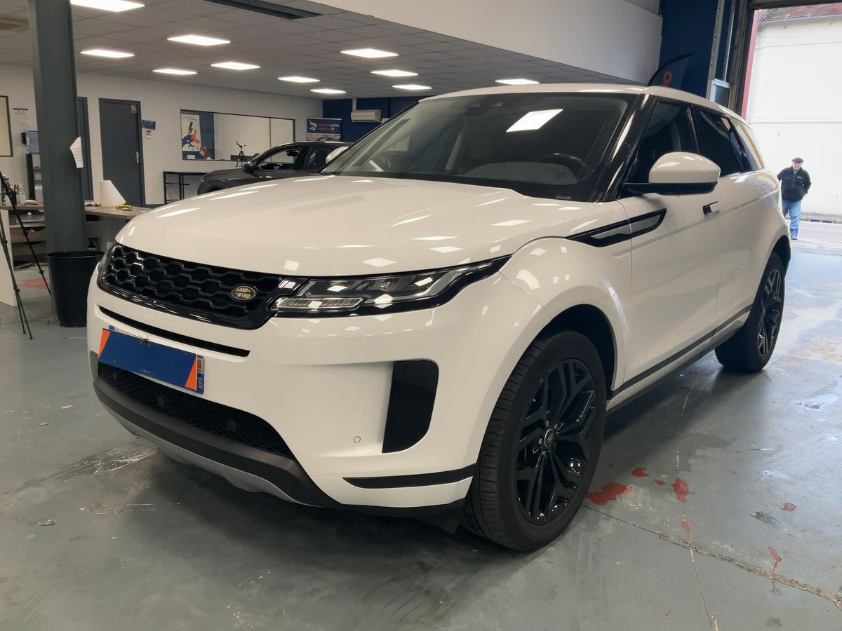 Land Rover d'occasion