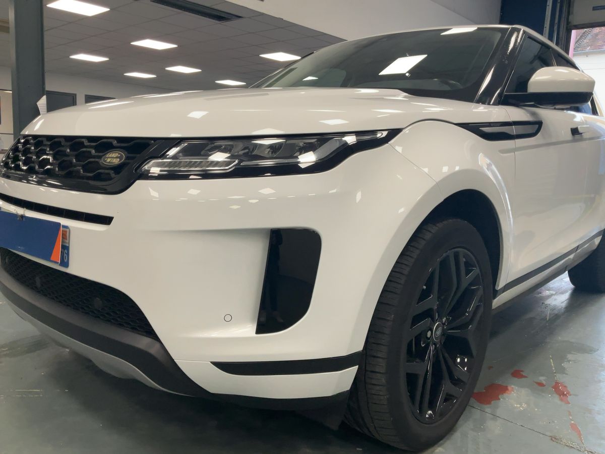 Land Rover d'occasion