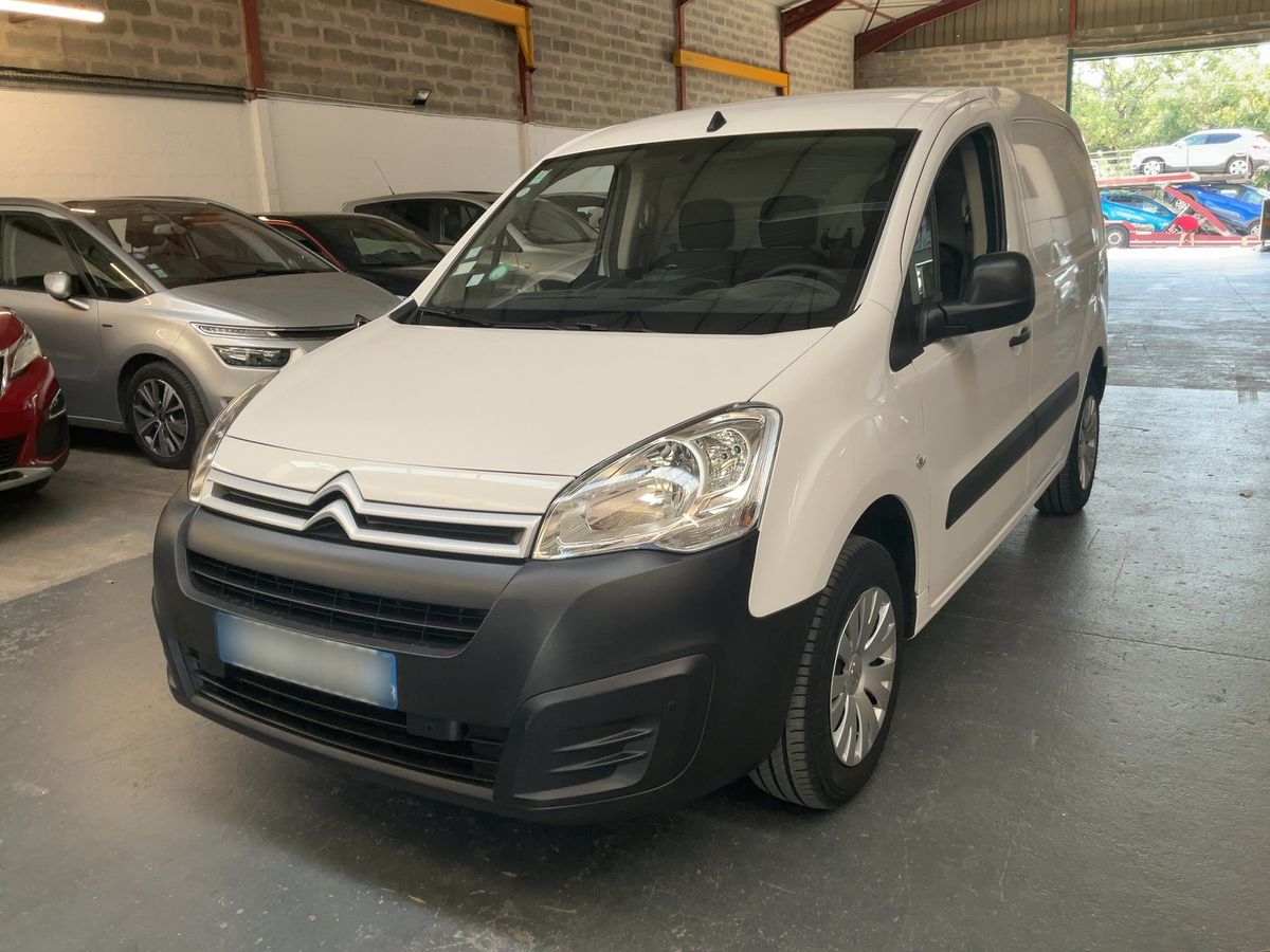 Citroen Berlingo 2020