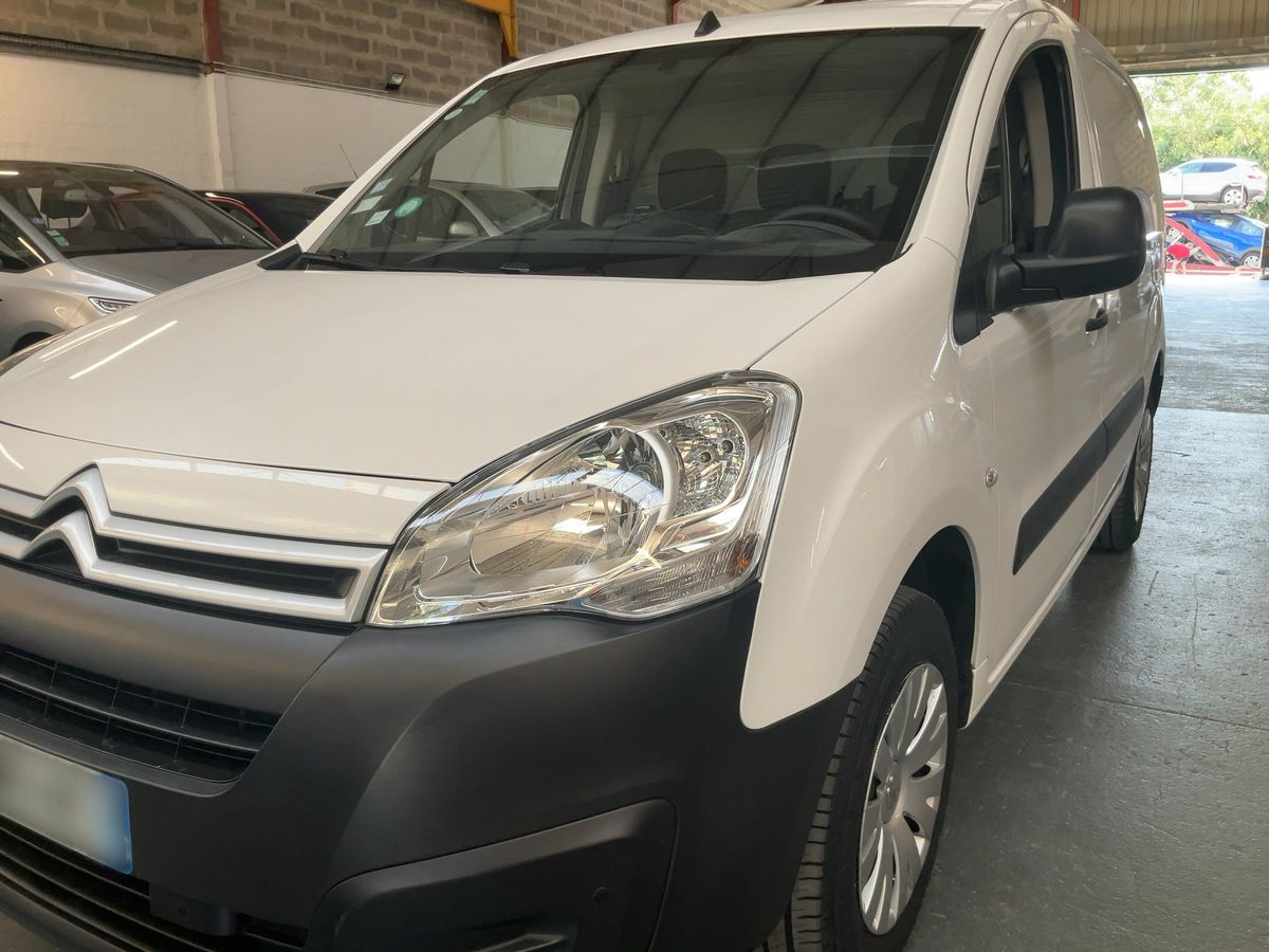 Citroen Berlingo electric drive 49 kW Profi L1