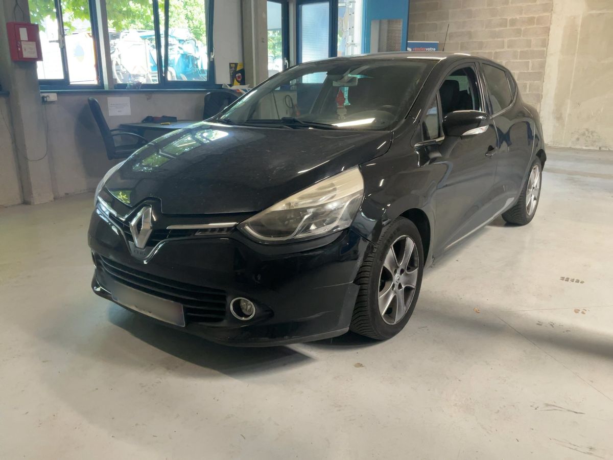 Renault Clio 2015