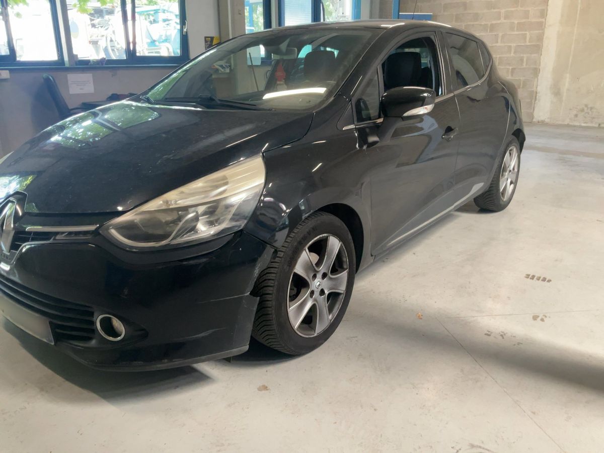Renault Clio d'occasion