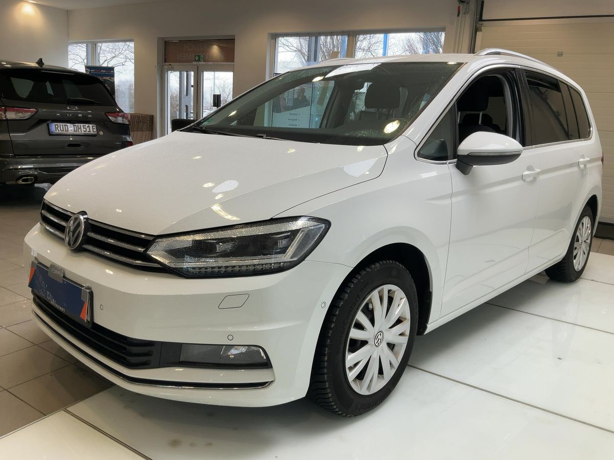 Volkswagen Touran d'occasion