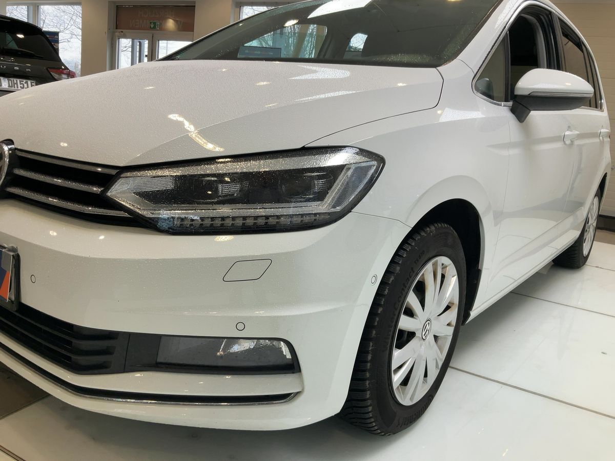 Volkswagen Touran d'occasion