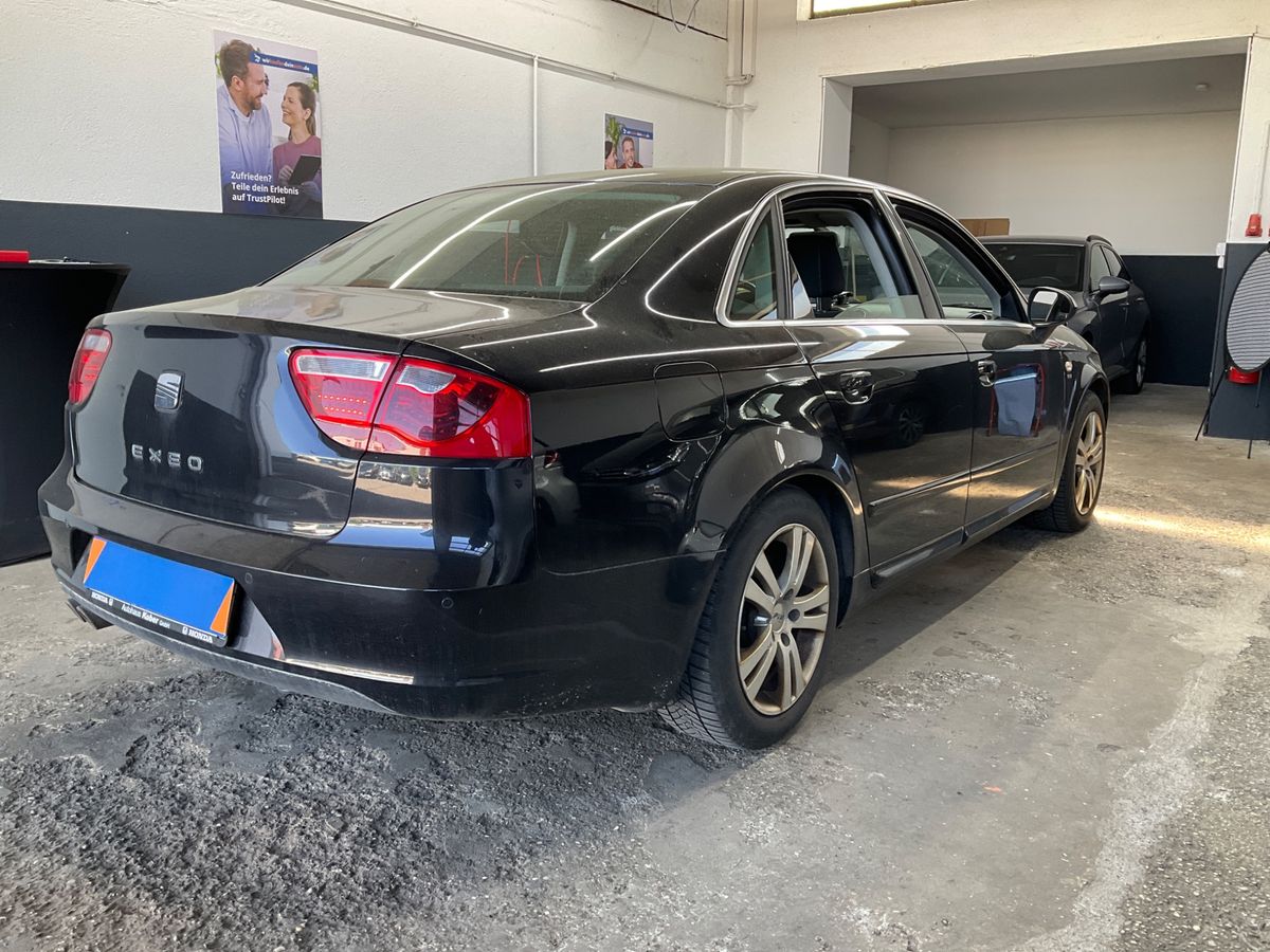 Seat Exeo d'occasion