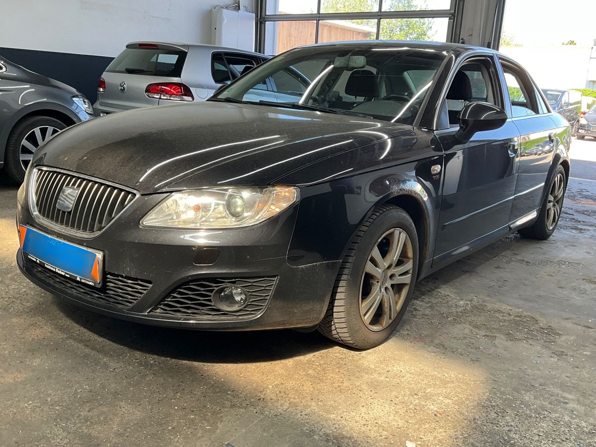 Seat Exeo 2012