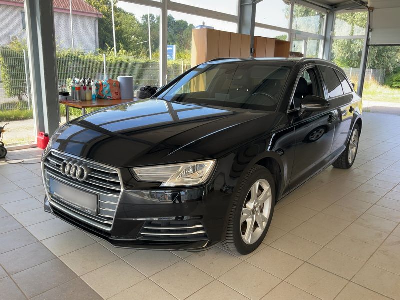 Audi A4 2.0 TDI quattro Sport