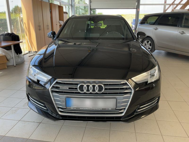Audi A4 2.0 TDI quattro Sport — zdjęcie 9