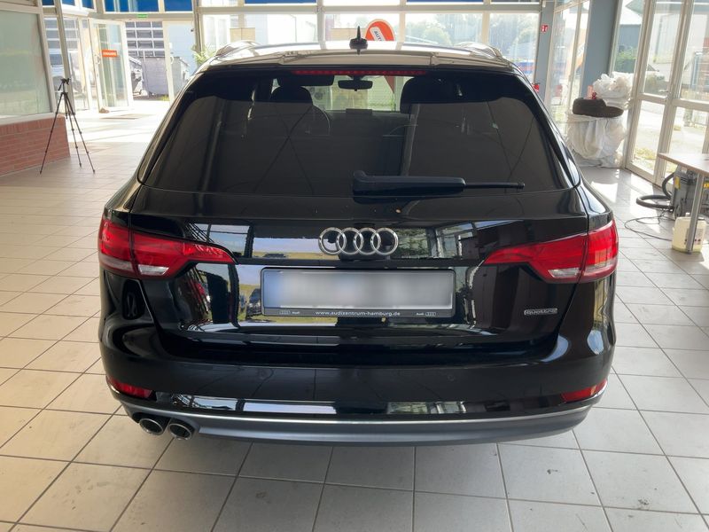 Audi A4 2.0 TDI quattro Sport — zdjęcie 5