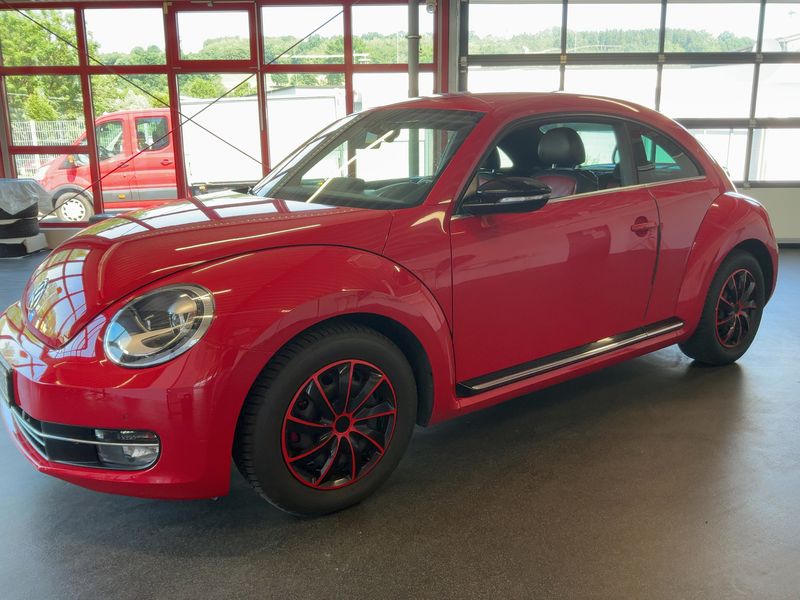 Volkswagen Beetle 2.0 TSI Sport — zdjęcie 2