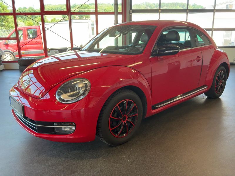 Volkswagen Beetle 2.0 TSI Sport