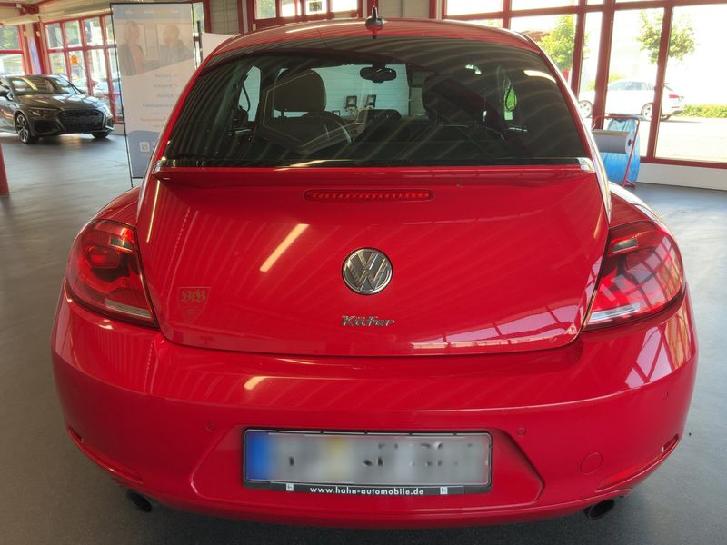 Volkswagen Beetle 2.0 TSI Sport — zdjęcie 5