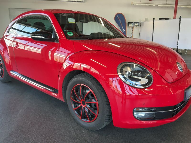 Volkswagen Beetle 2.0 TSI Sport — zdjęcie 8