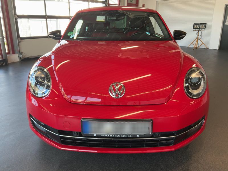 Volkswagen Beetle 2.0 TSI Sport — zdjęcie 9