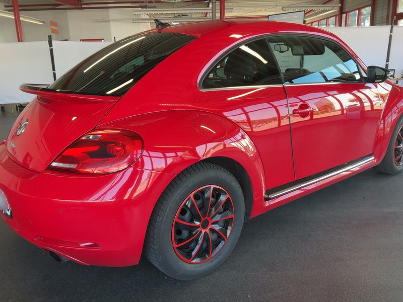 Volkswagen Beetle 2.0 TSI Sport — zdjęcie 6