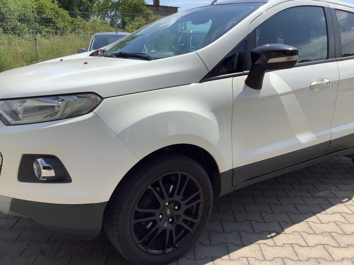 Ford EcoSport d'occasion