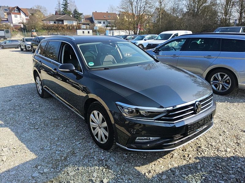 Volkswagen Passat 2.0 TDI Elegance — zdjęcie 13