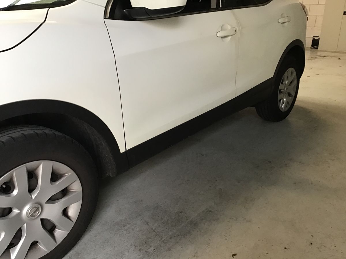 Nissan Qashqai d'occasion