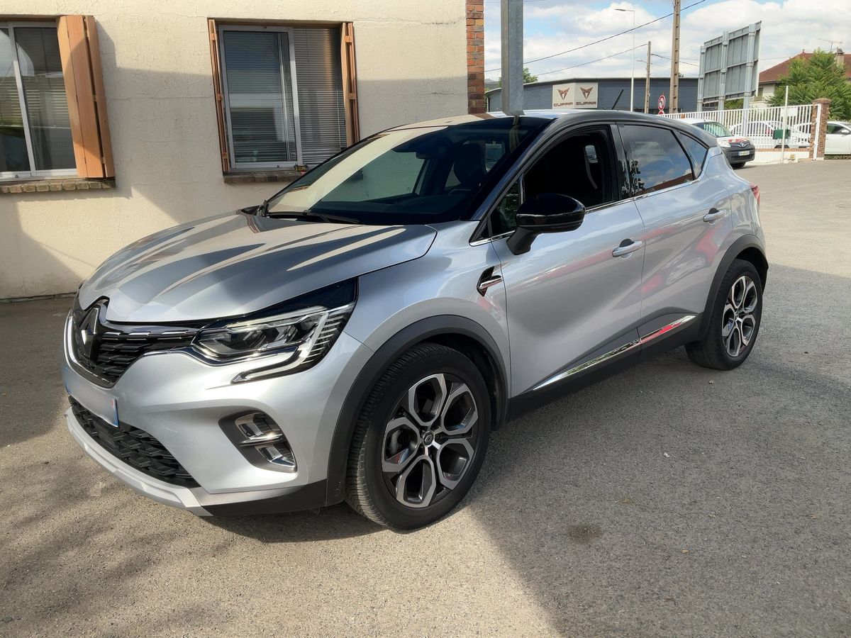 Renault Captur d'occasion