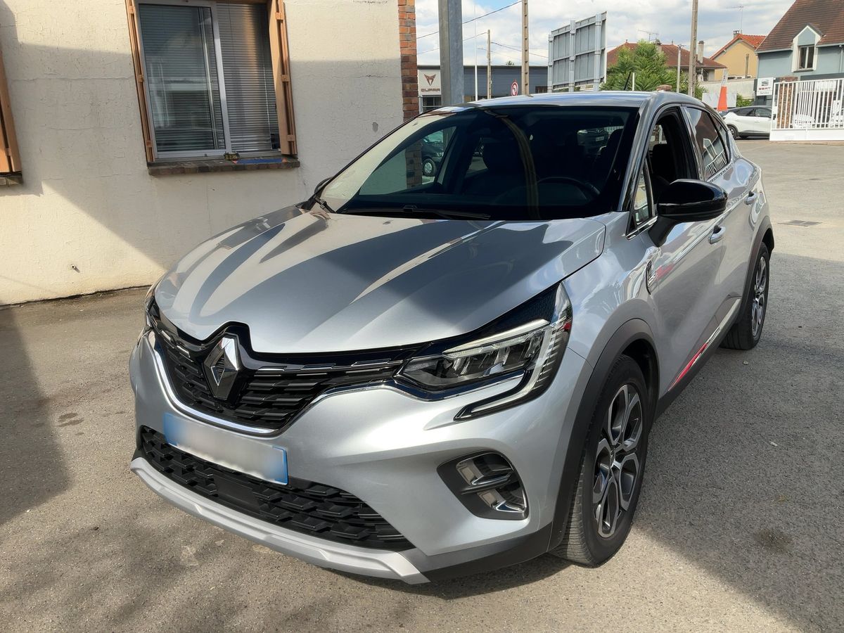 Renault Captur 2021