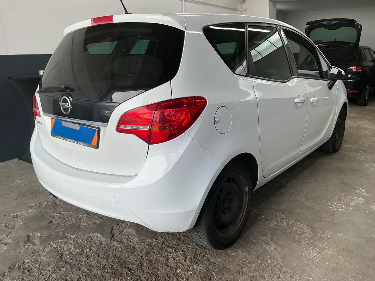 Opel Meriva d'occasion
