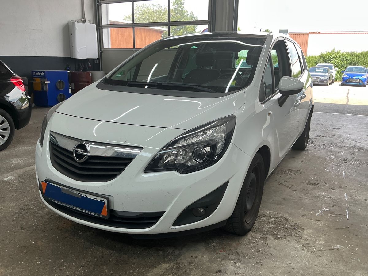 Opel Meriva 2011