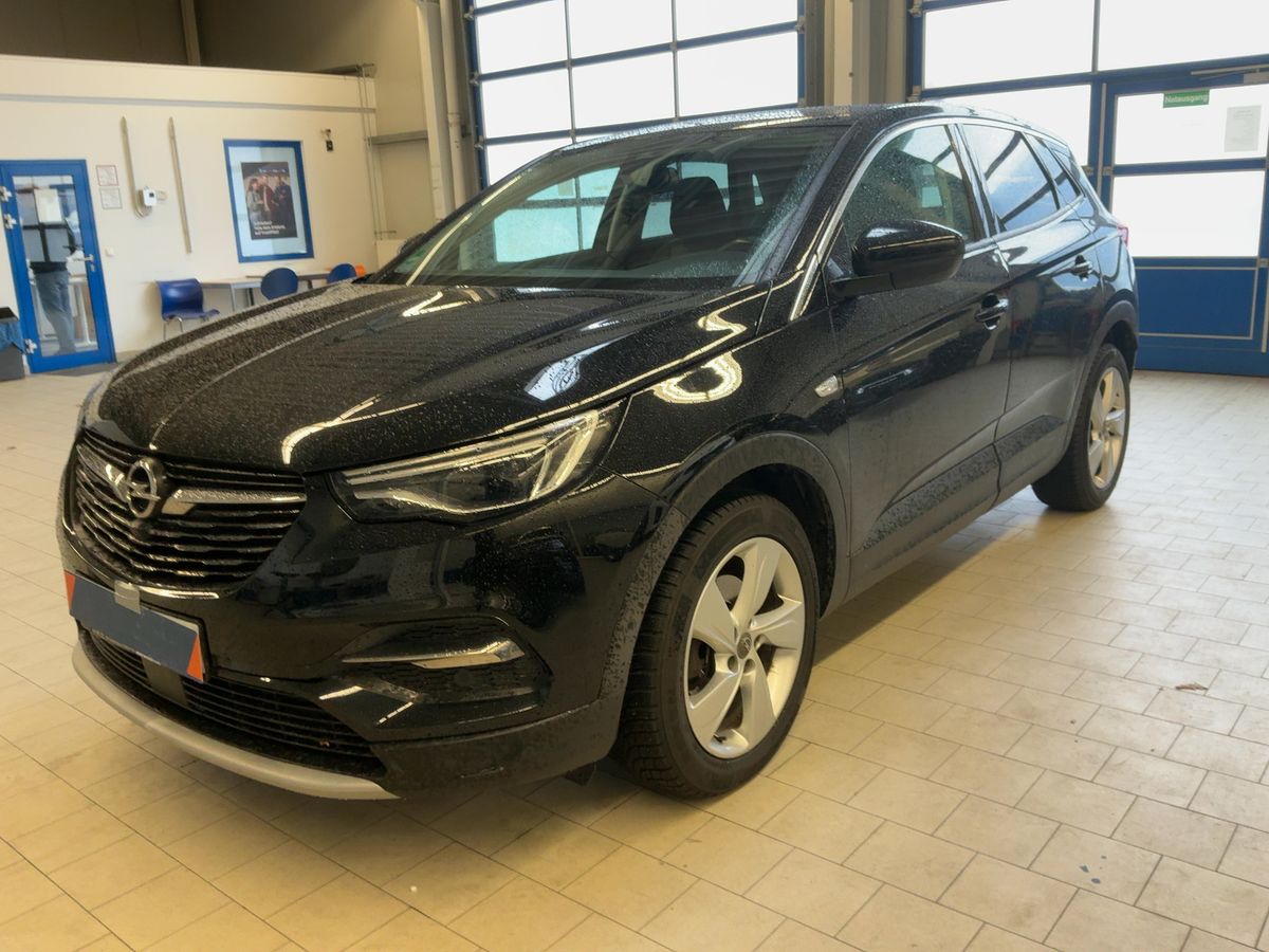 Opel Grandland 2018