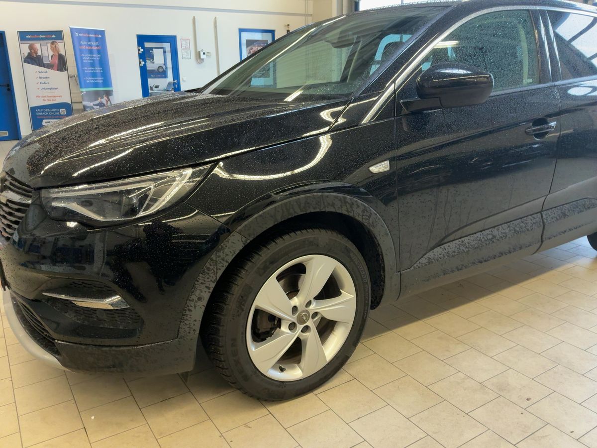 Opel Grandland d'occasion