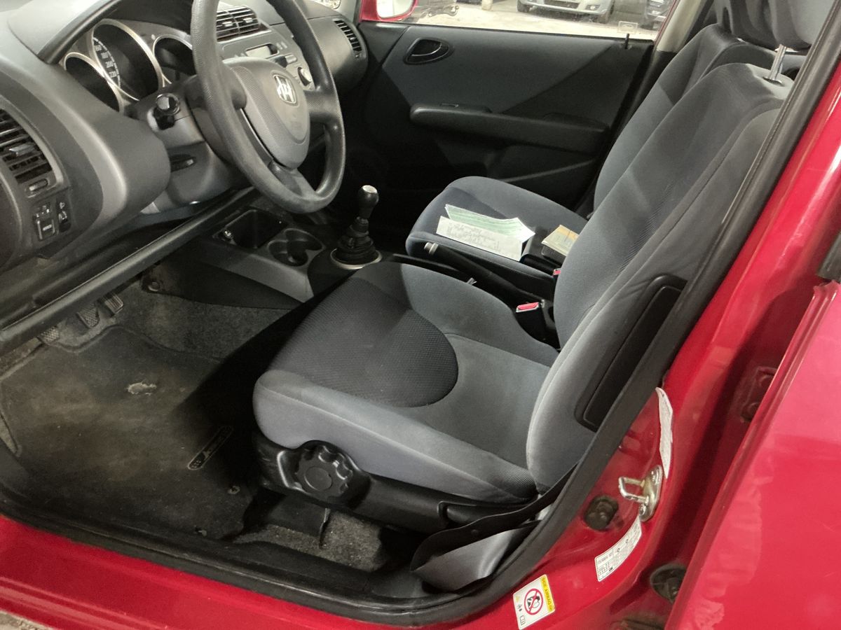 Honda Jazz 2008 — photo 4