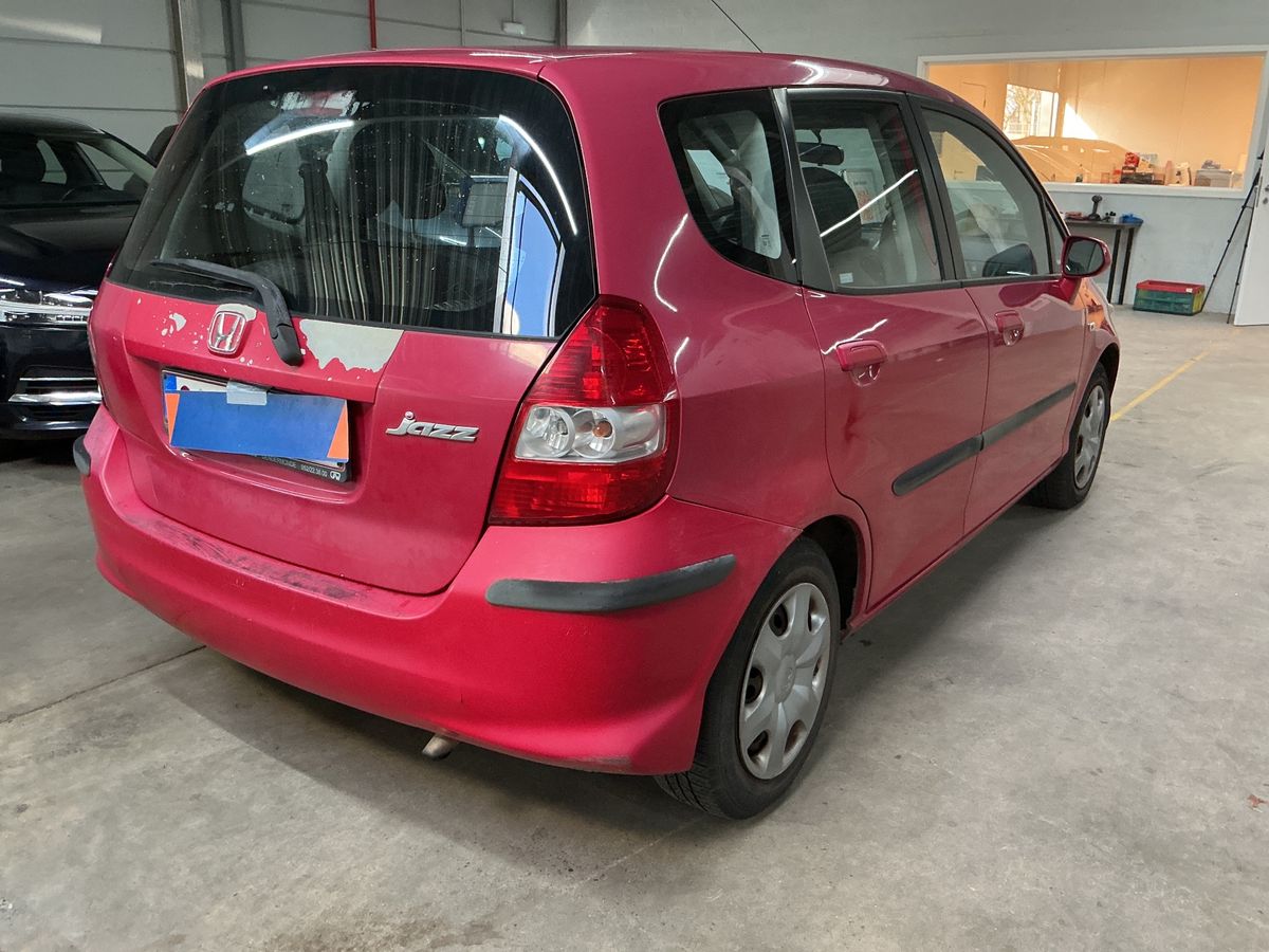 Honda Jazz d'occasion