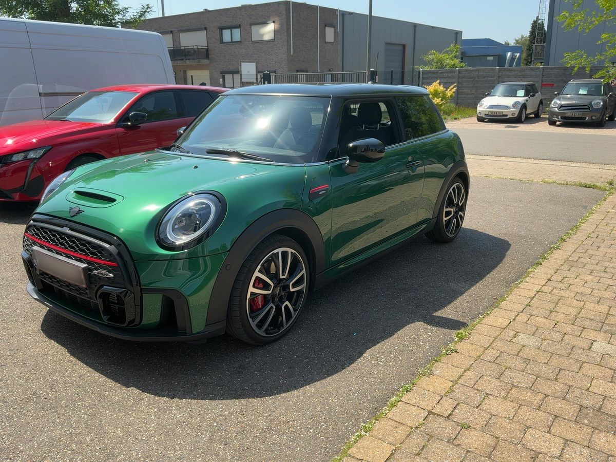 MINI John 2022