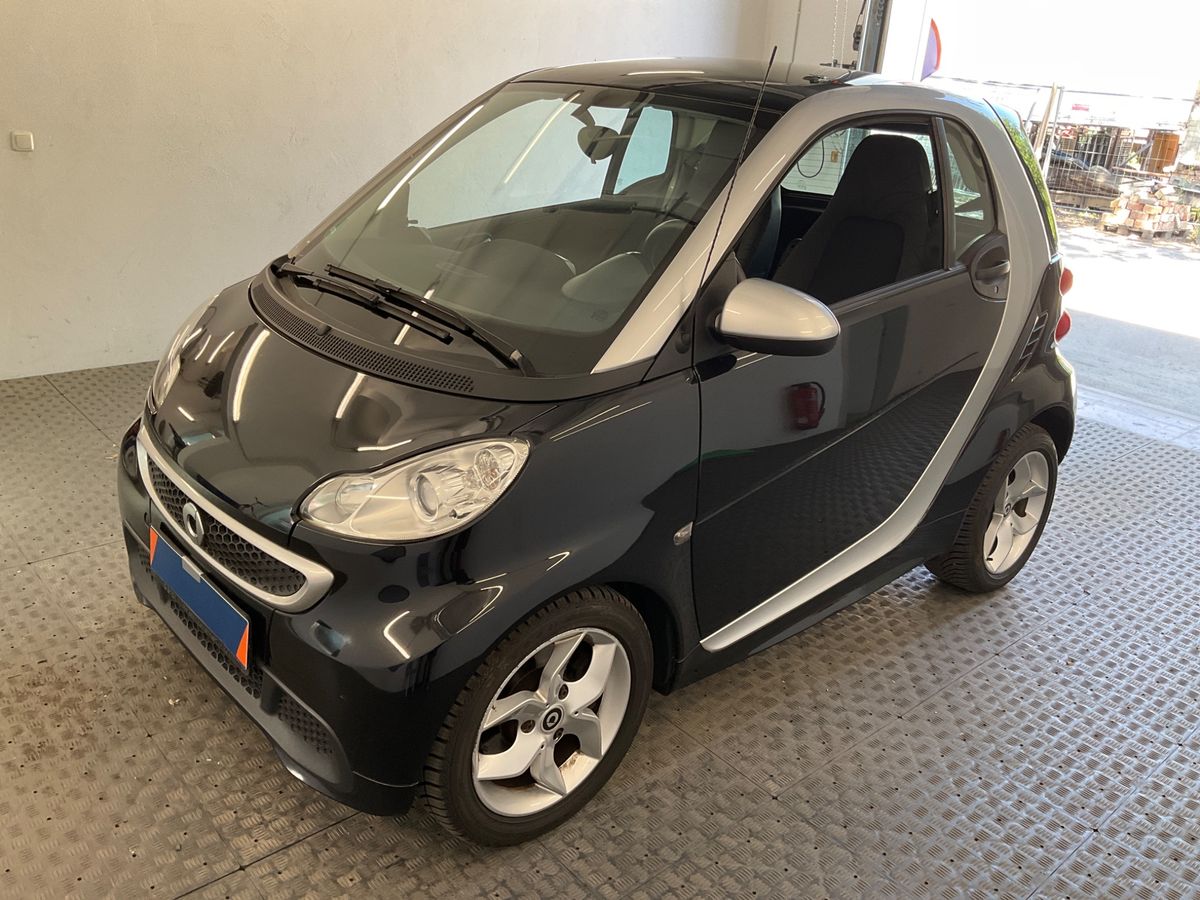 Smart fortwo 2014