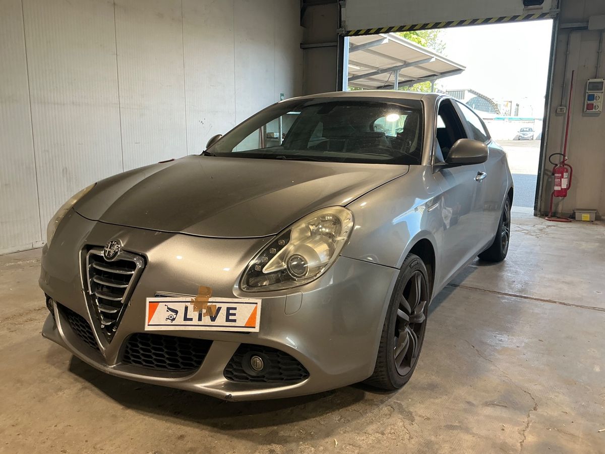 Alfa Romeo 2010