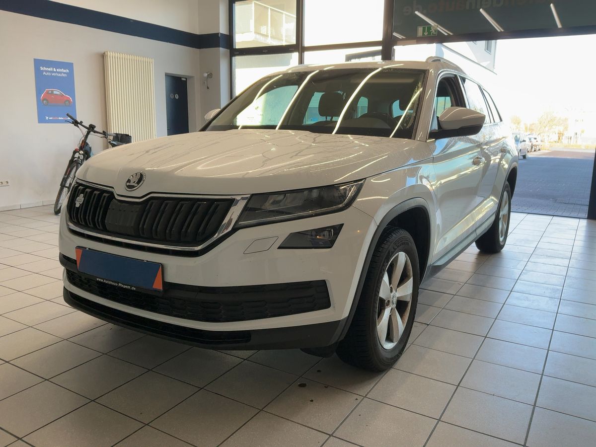 Skoda Kodiaq d'occasion