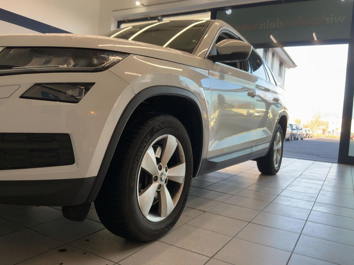 Skoda Kodiaq d'occasion