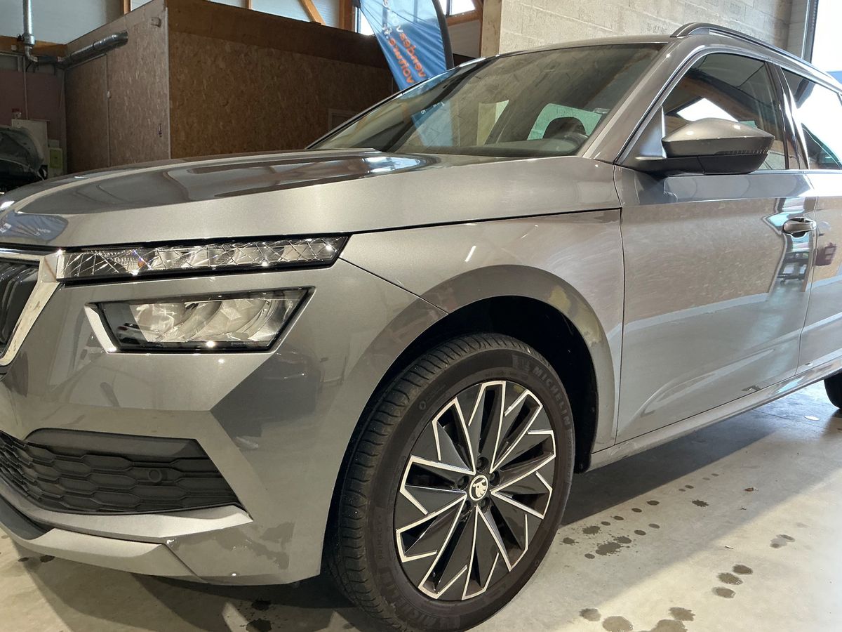 Skoda Kamiq 1.0 TSI Ambition