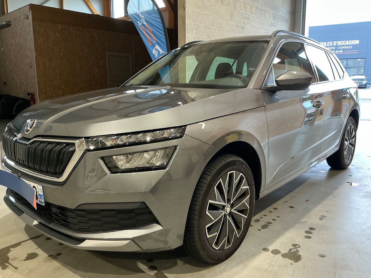 Skoda Kamiq 1.0 TSI Ambition