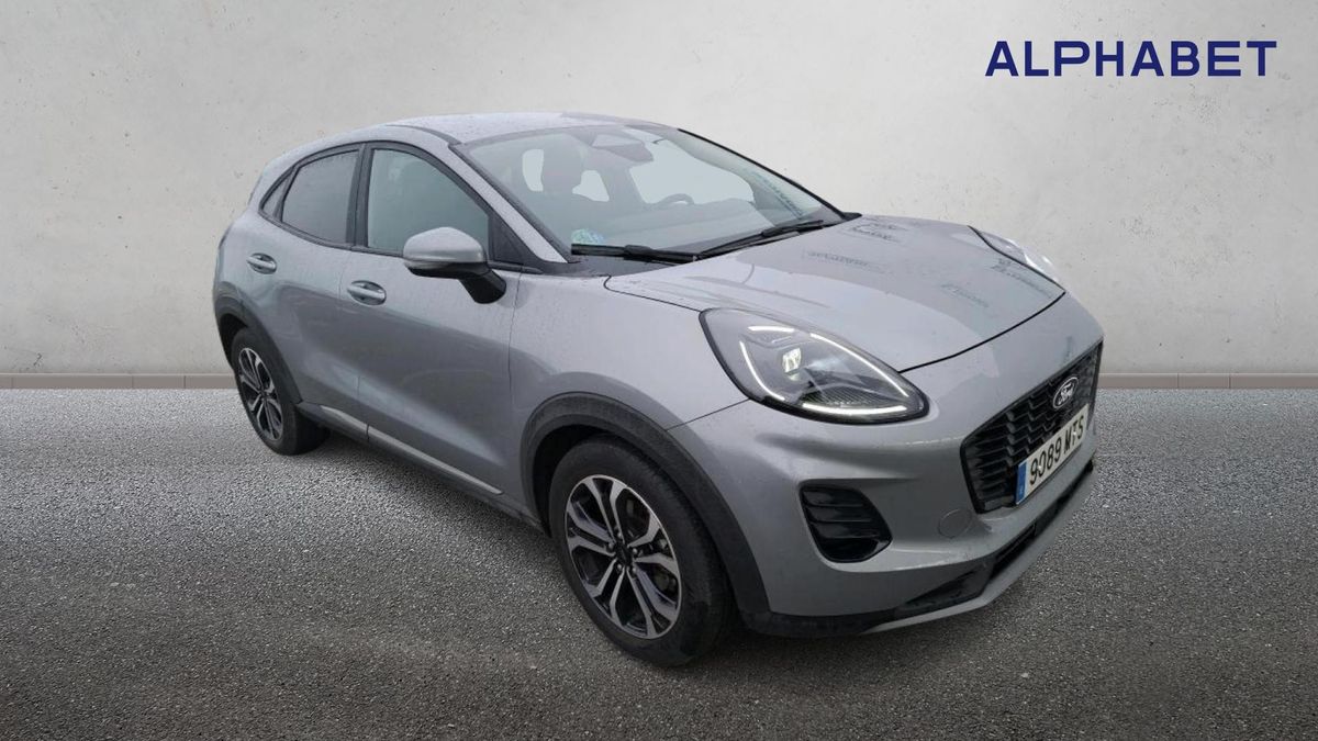 Ford Puma d'occasion