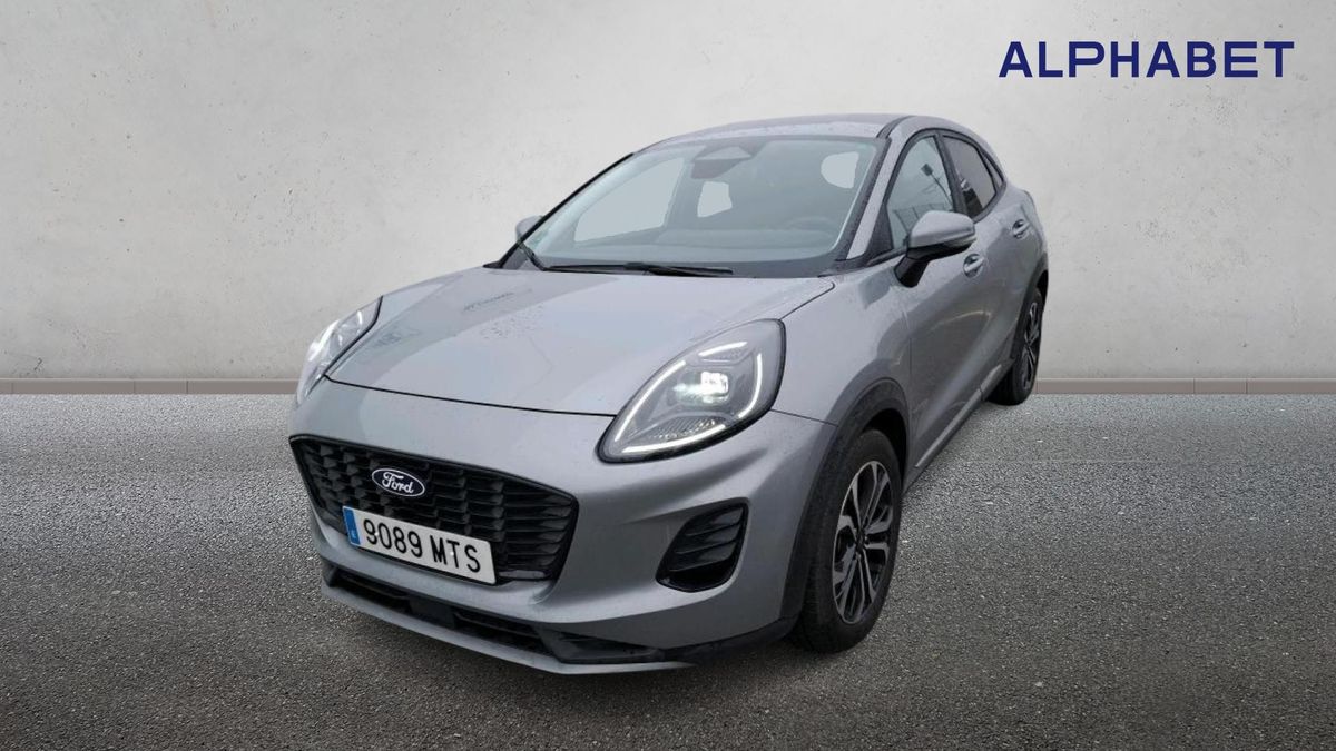 Ford Puma d'occasion