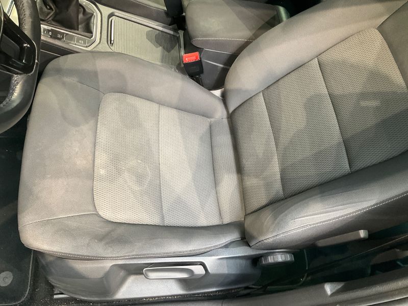 Volkswagen Golf VII Sportsvan 1.6 TDI Comfortline BlueMotion Tech 2014 – снимка 27