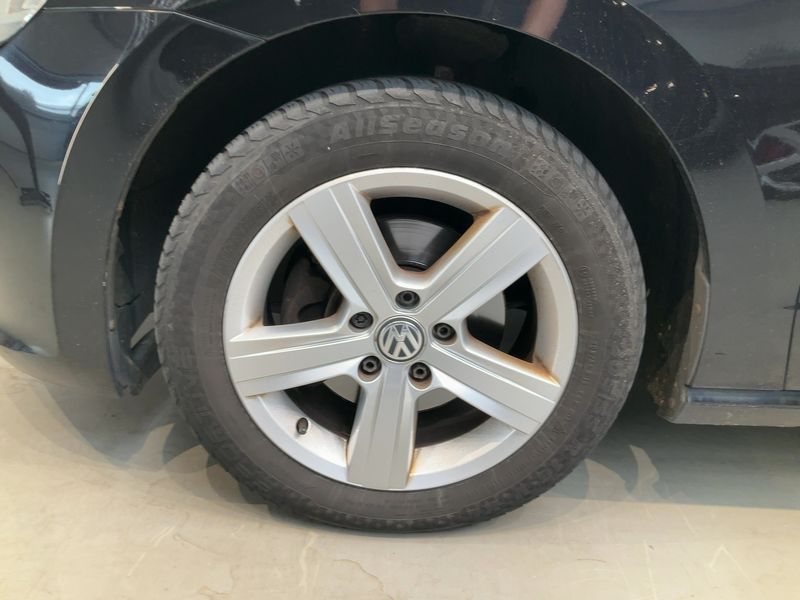 Volkswagen Golf VII Sportsvan 1.6 TDI Comfortline BlueMotion Tech 2014 – снимка 3