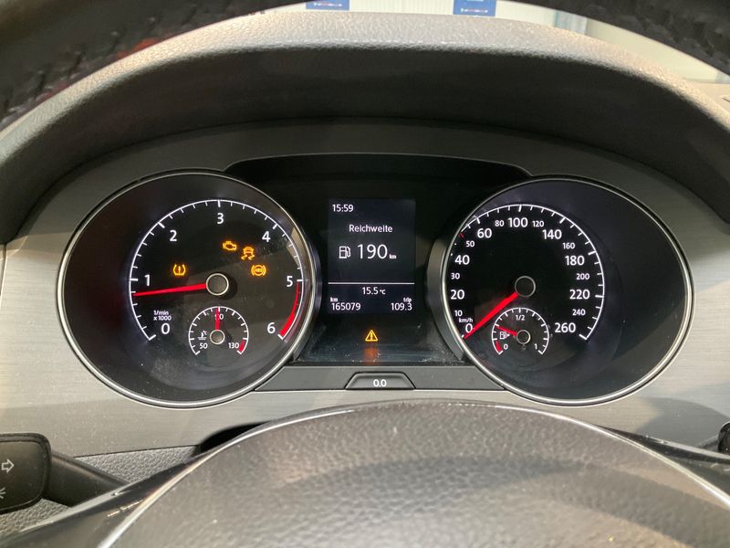 Volkswagen Golf VII Sportsvan 1.6 TDI Comfortline BlueMotion Tech 2014 – снимка 18