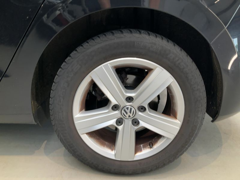 Volkswagen Golf VII Sportsvan 1.6 TDI Comfortline BlueMotion Tech 2014 – снимка 5