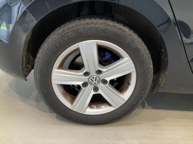 Volkswagen Golf VII Sportsvan 1.6 TDI Comfortline BlueMotion Tech 2014 – снимка 9