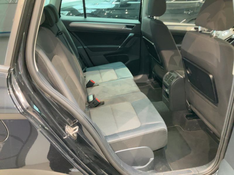 Volkswagen Golf VII Sportsvan 1.6 TDI Comfortline BlueMotion Tech 2014 – снимка 19