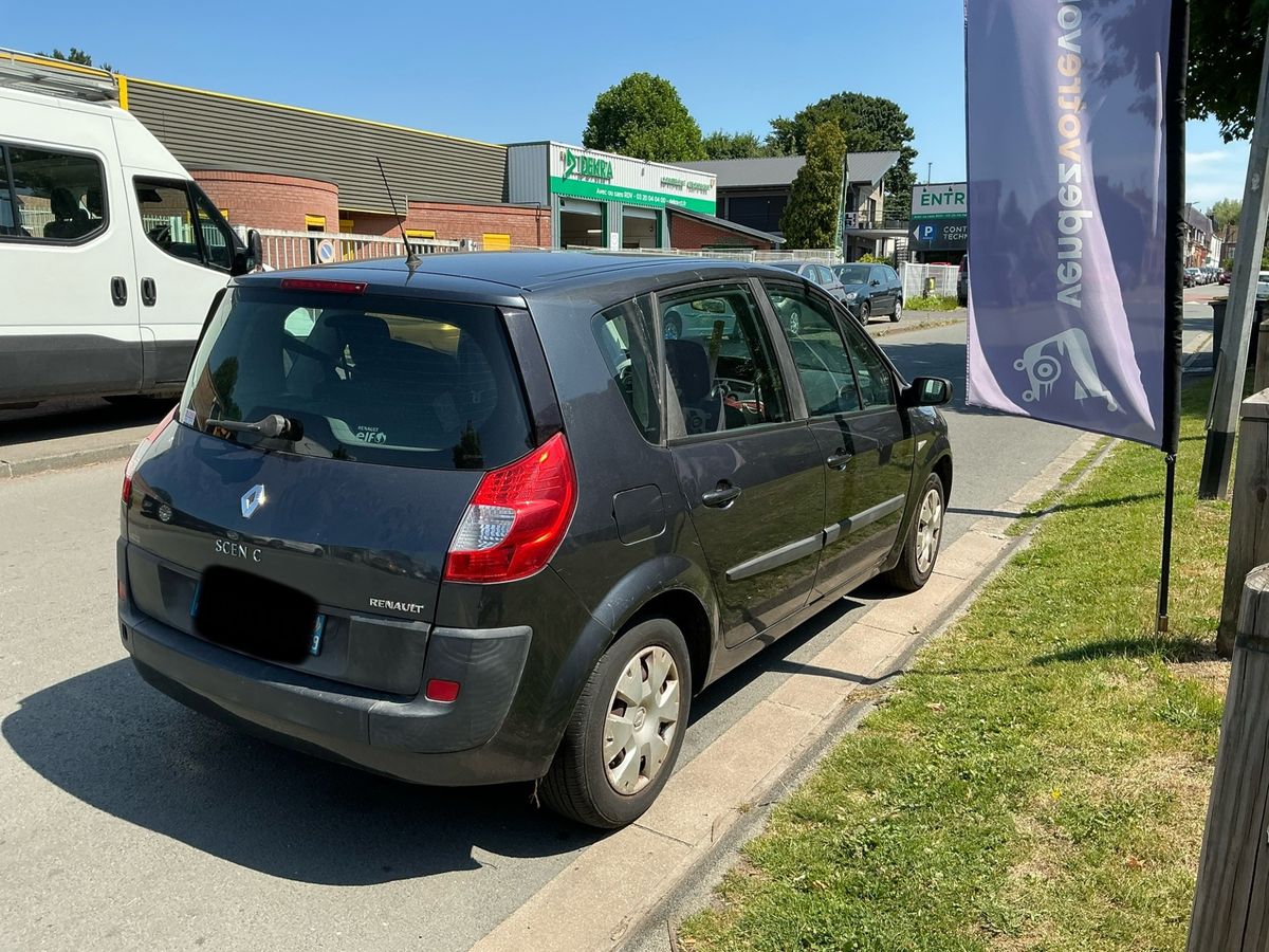 Renault Scenic 1.6 Authentique