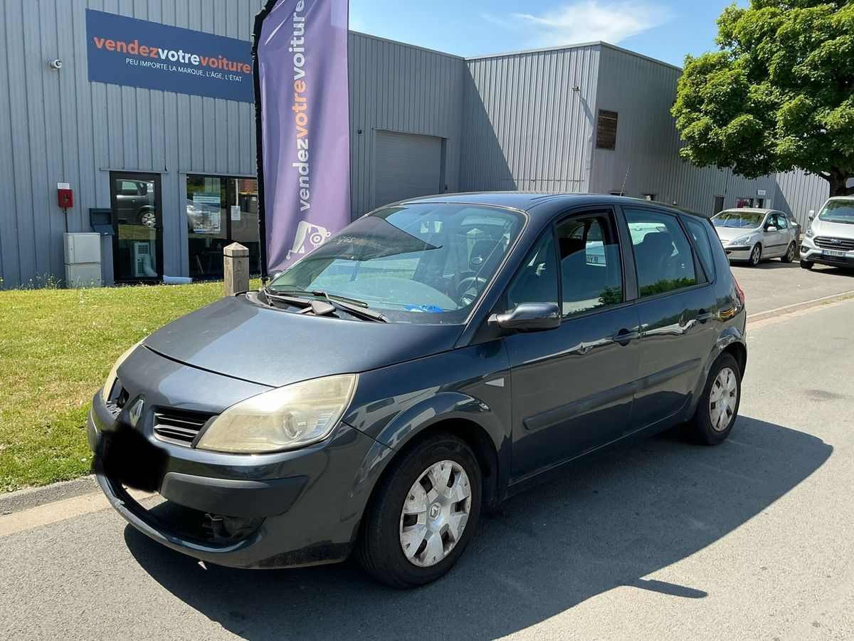 Renault Scenic 1.6 Authentique